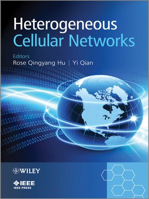 cover image of Heterogeneous Cellular Networks